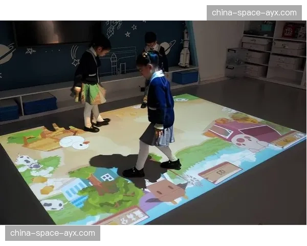 基于AR的虚实结合互动游戏 让家庭观赛场景更具趣味性